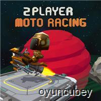 2 Player Moto Racing