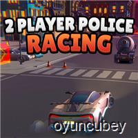 Polizeirennen Für 2 Spieler