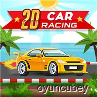 2D Car Racing