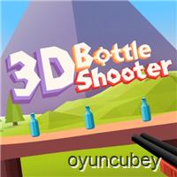3D Flaschen Shooter