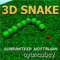 3D Serpiente