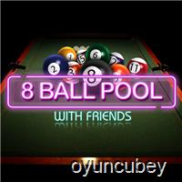 8 Ball Pool Con Amigos