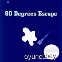 90 Degrees Flucht