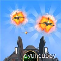 Aire Huelga - Guerra Avión Simulador