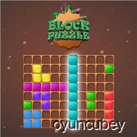 Block Puzzle : Color Blast