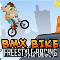 Bmx Bisiklet Serbest Stil Ve Yarış