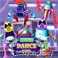 Dance-Bot Bauen