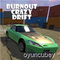 Burnout Crazy Drift