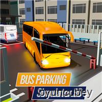Otobüs Park Yeri Simülatörü 3D