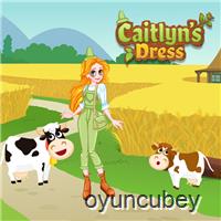 Caitlyn Dress Up: Farm