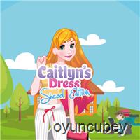 Caitlyn Dress Up: School