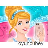 Cinderella Selfie Liebhaber