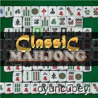Klasik Çin Kartları (Mahjong)