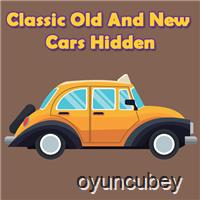 Klasik Eski Ve Yeni Arabalar Gizli