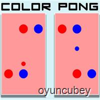 Farbe Pong