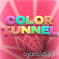 Túnel De Color