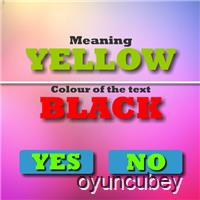Desafío De Texto En Color