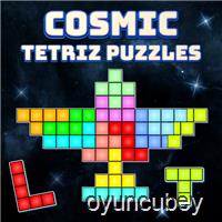 Kozmik Tetris Bulmacaları