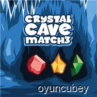 Kristallhöhlen-Match 3