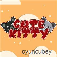 Cute Kitty Match 3