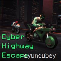 Cyber Autobahn Flucht