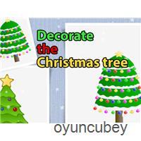 Decorate La Christmas Tree