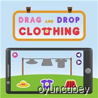 Drag-And-Drop-Kleidung