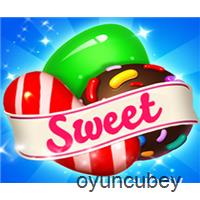 Süßigkeiten Match Saga