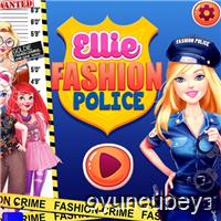 Ellie Moda Polisi