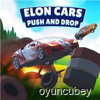 Elon Cars: Push and Drop