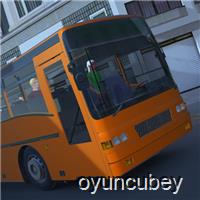 Aşırı Otobüs Şoförü Simülatörü
