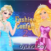 Modewettbewerb 2