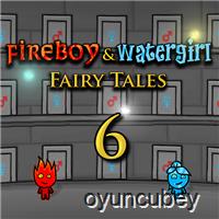 Fireboy & Watergirl 6: Märchen