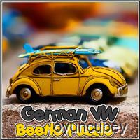 German Vw Beetle Bulmaca