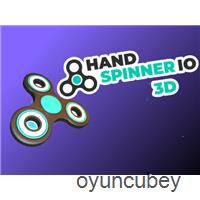 Hand Spinner IO