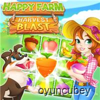 Happy Farm Harvest Explosion