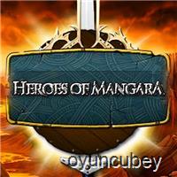 Mangara Kahramanları