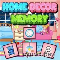Home Decor Memory