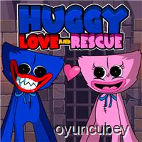 Huggy Liebe Und Rettung