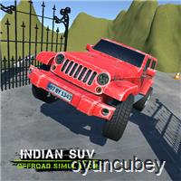 Indisch Suv Offroad Simulator