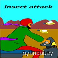 Ataque De Insectos