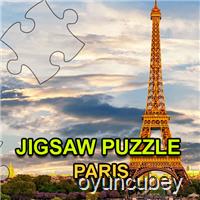 Puzzle Puzzle Paris