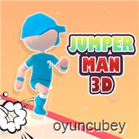 Jumper Mann 3D