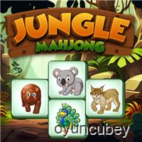 Jungle Mahjong