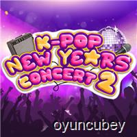 Concierto De Año Nuevo K-Pop 2