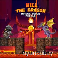 Kill The Dragon - Bridge Block Puzzle