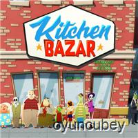 Cocina Bazar