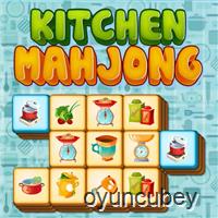 Küche Mahjong