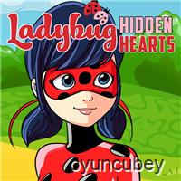 Ladybug Hidden Hearts