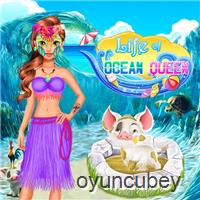 Life of ocean Queen